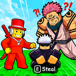 [🤫] Steal From Anime icon