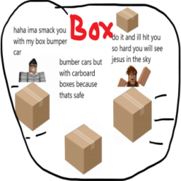 Box wars [BORDER ADMISSION UPDATE!]