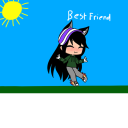 For my best friend