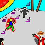 FOOT BATTLES NEW