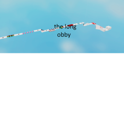 The Long Obby