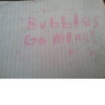 Bubbly Bearsss