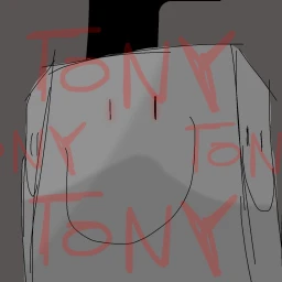 tony the cube icon