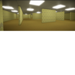 backrooms beta