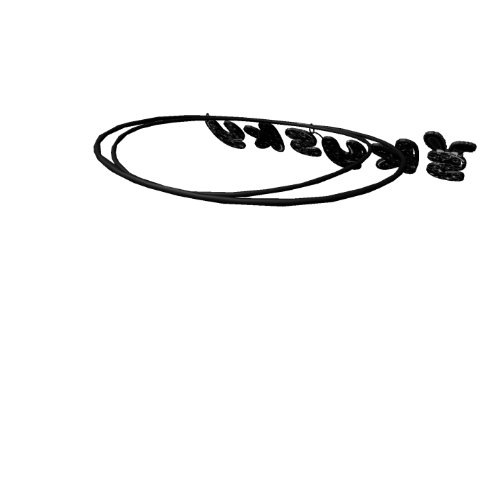 sky necklace