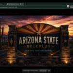 Arizona State Roleplay whitelisted locked