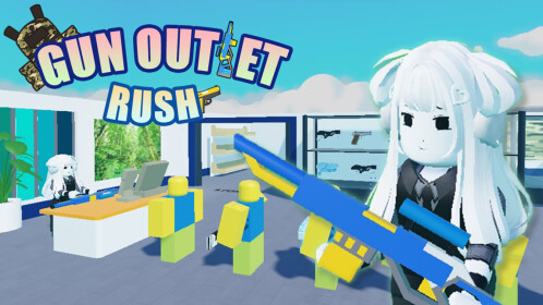 Gun Outlet Rush