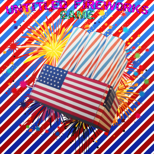 Untitled Fireworks Game (UPDATE!)