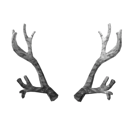 Silver Antlers