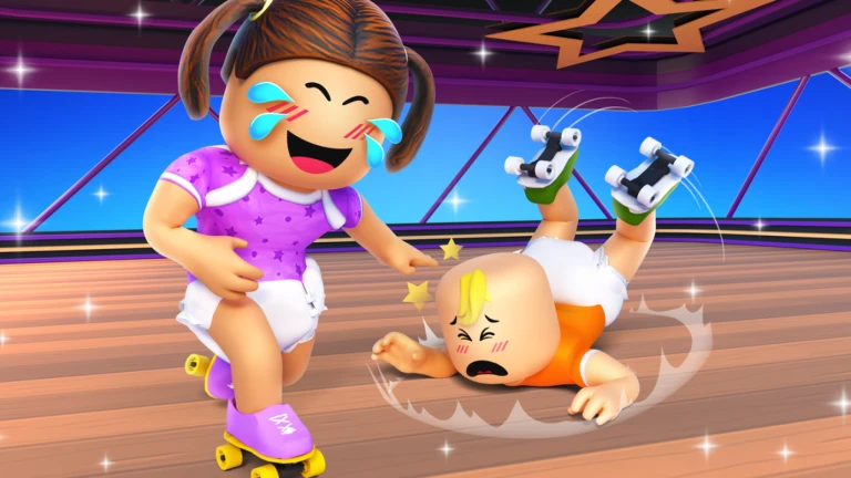 [🛼SKATE!] Twilight Daycare!