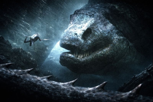 SCPS OR MONSTERS DEMONSTRATION 2 screenshot 4