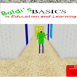 Baldi's BASICS in Education and Learning fun