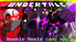 [2x monety + wydarzenie AF]Undertale: Podwójne bez operacji 