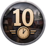 10 Hours Played