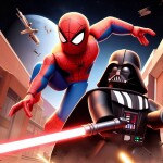 HEROES VS VILLAINS TYCOON