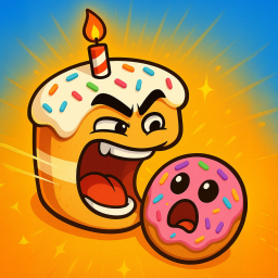 🍰 Be Cake!