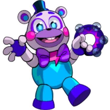 GlamRock helpy