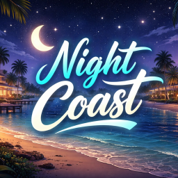 [🎂 birthday party🥳] NIGHT COAST