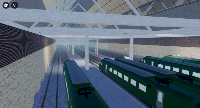 Trainspotting Simple RESTORED screenshot 1