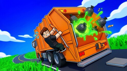 Garbage Truck Simulator