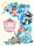 Luna and Stitch
