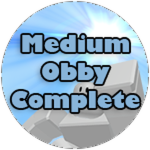 Medium Obby Challenge