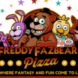 Freddy Fazbears Pizzarea