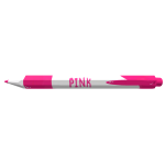 The Hot Pink Pen of Rap
