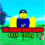 The Roblox Shirt Squad