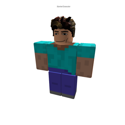 StarterCharacter steve
