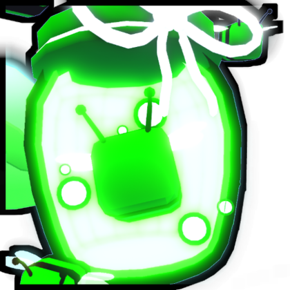 Lucky Honey Jar Normal