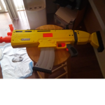 Nerf fanss