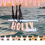 - hollys closet ~