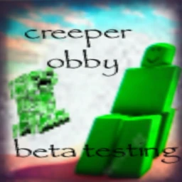 creeper obby icon