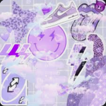 Purple lele group