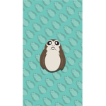 The shinobi porgs. Welcome