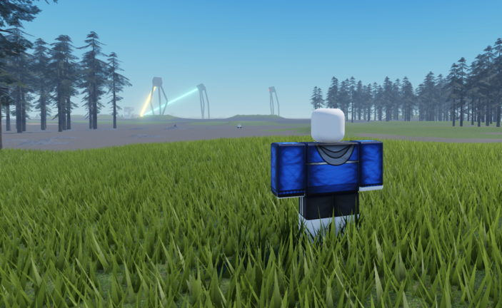 Tripod test game screenshot 3