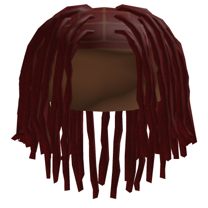 Varney Locs (Red) 