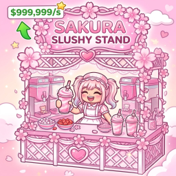 [UPD] My Slushy Stand