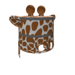 giraffe bucket (use code: giraffebucket)