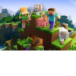 Minecraft gods!
