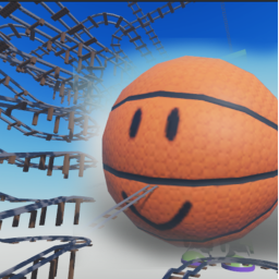 [🏀] Cart Ride into XXL Basketball head! [🎁PRIZE]