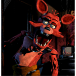 Foxy’s pirate ship