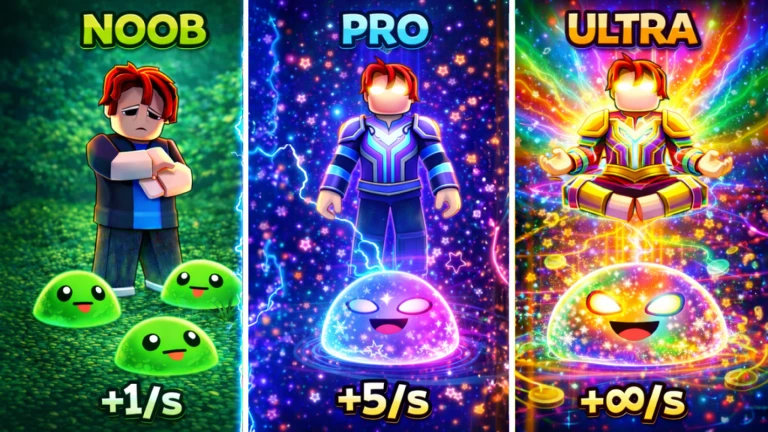 [💖EVENT] Slime Incremental