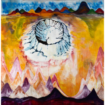 tower of THE FOREBODING MONOLITH