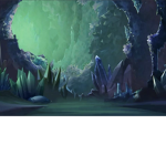 The crystals of roblox