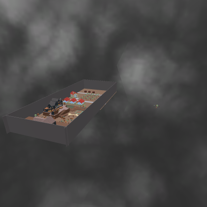 Scary Map 