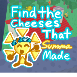 [TEAL MODE] Find The Cheeses That Summa Made! (9)
