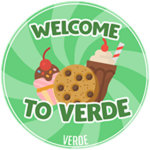 You visited Verde!