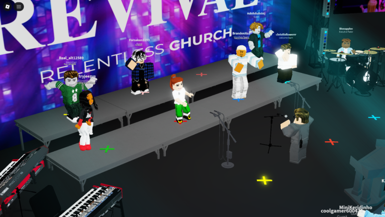 Relentless Church | WORSHIP FRI 8pm EST screenshot 2